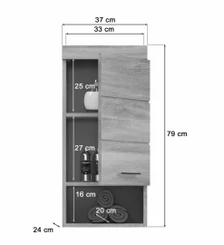 Hängeschrank WUKRO