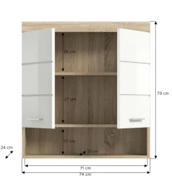 Hängeschrank GIMBI