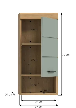 Hängeschrank SEWULA