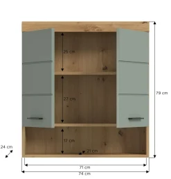 Hängeschrank SEWULA