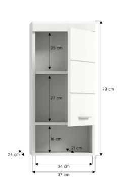 Hängeschrank SEWULA