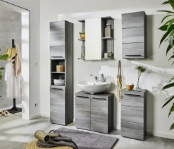 Hängeschrank SILVER