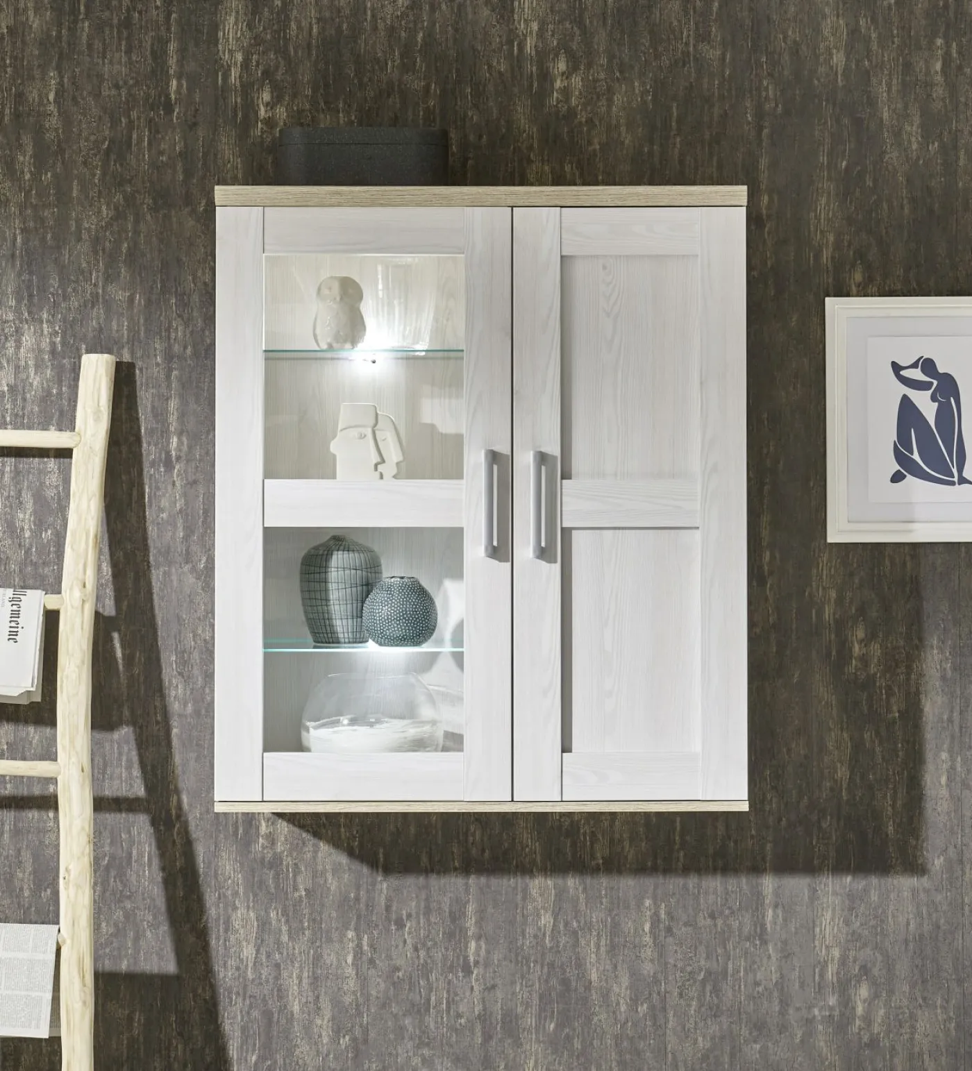 Hängevitrine BIEL