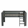 Hochbett 90 x 200 cm FOR KIDS 613M