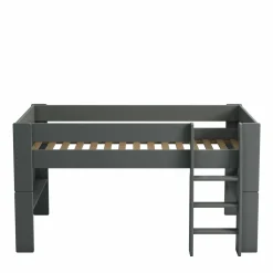 Hochbett 90 x 200 cm FOR KIDS 613M