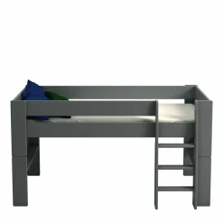 Hochbett 90 x 200 cm FOR KIDS 613M