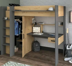 Hochbett HEAVY 1