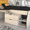 Hochbett MILKY 2