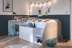 Hochbett MILKY A