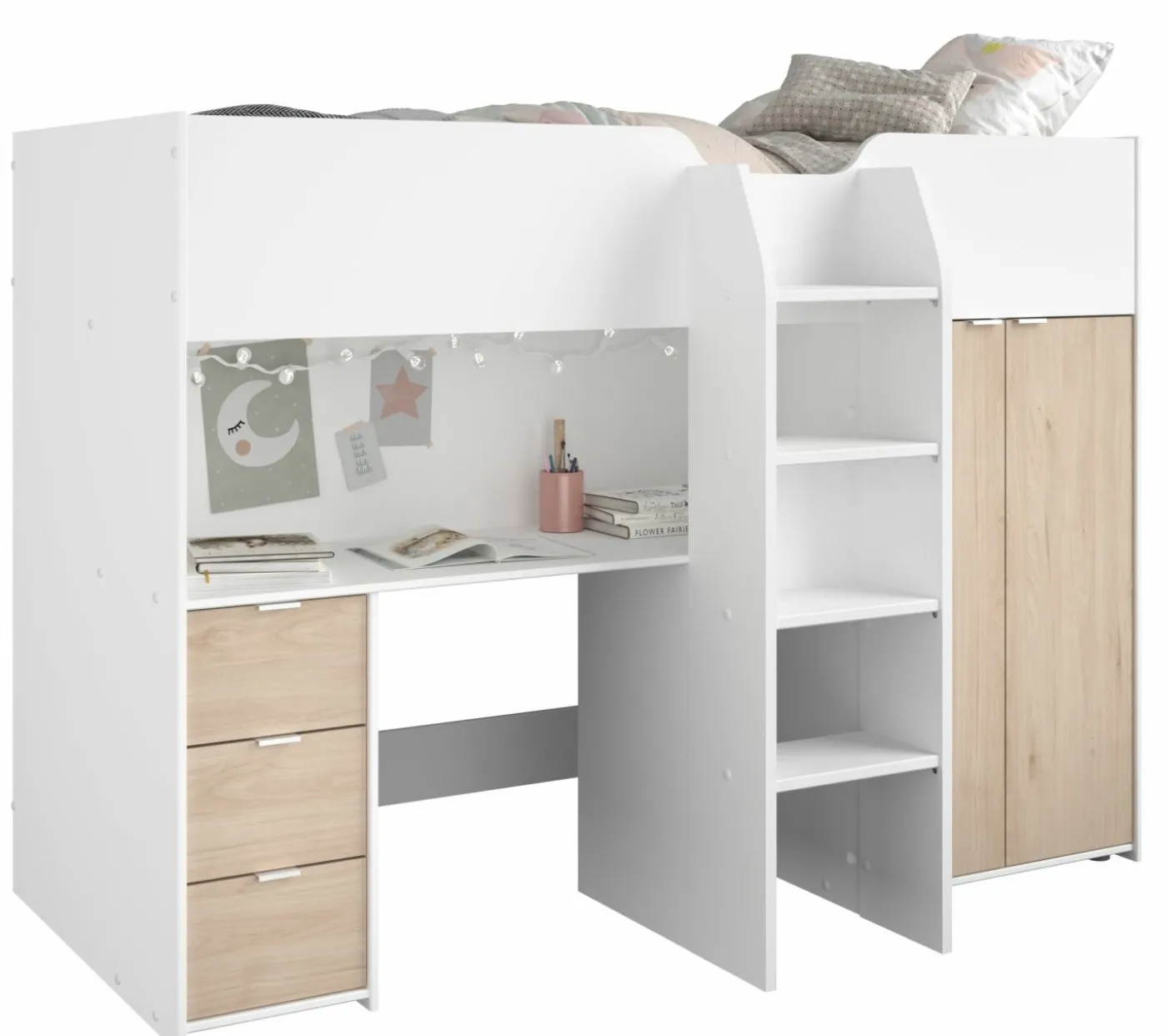 Hochbett TOM 1