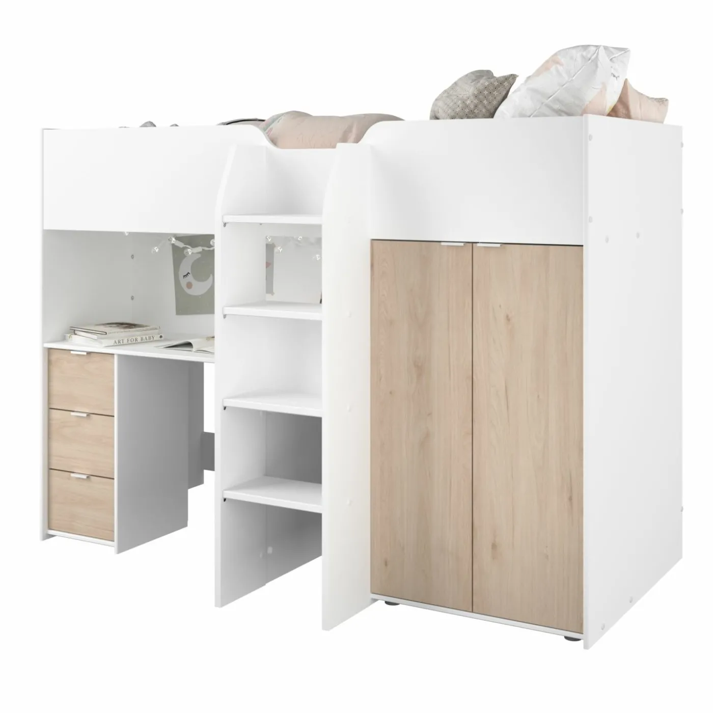 Hochbett TOM 1