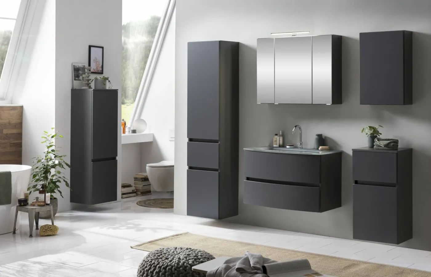 Hochschrank 40 KOPENHAGEN