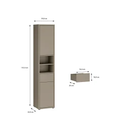 Hochschrank ALICE SPRINGS