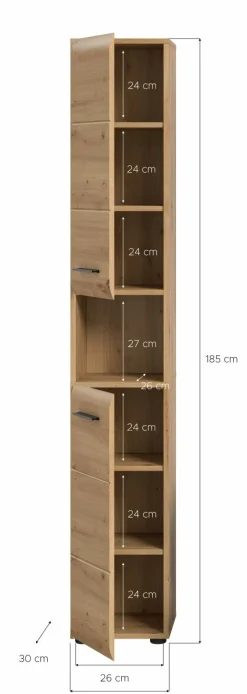 Hochschrank BONGA