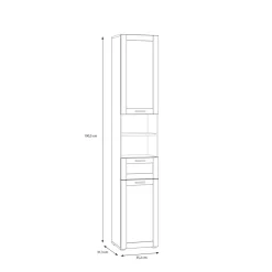 Hochschrank LOKKO