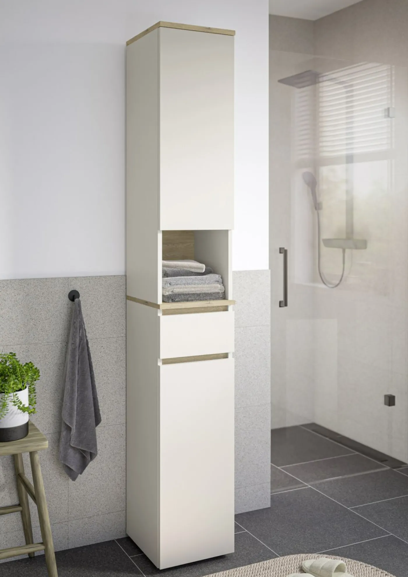 Hochschrank LONDON