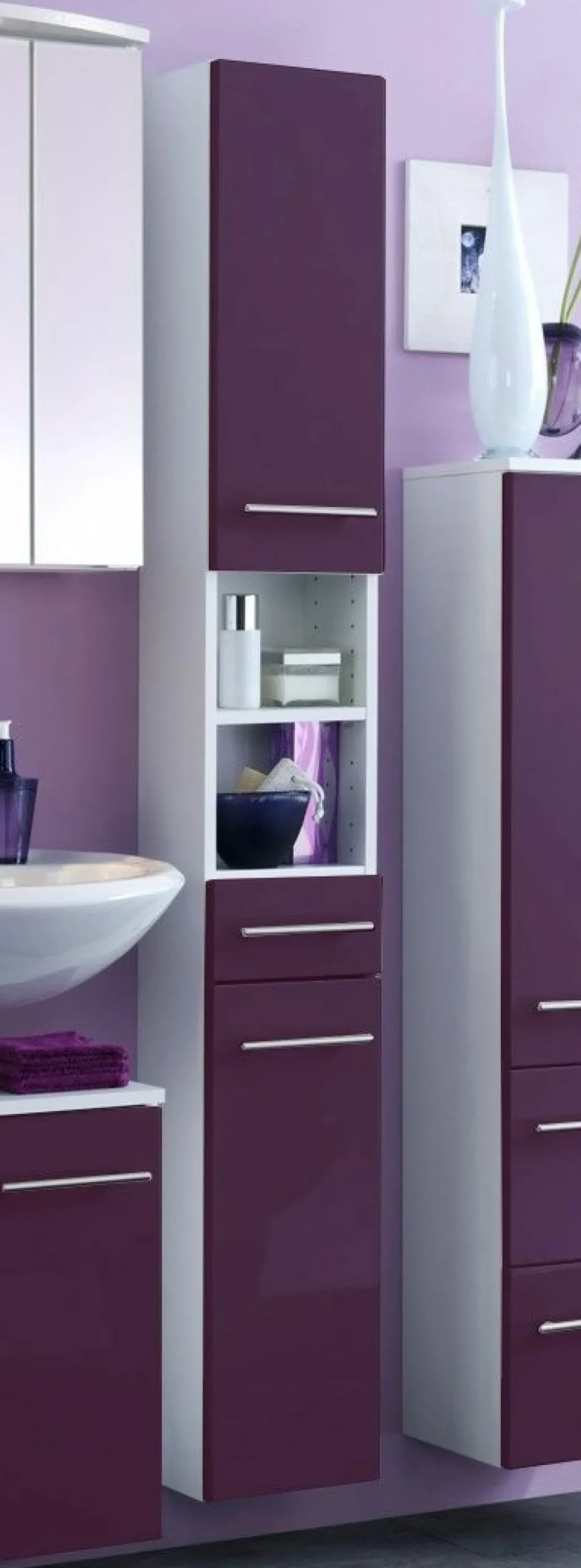 Hochschrank PARMA