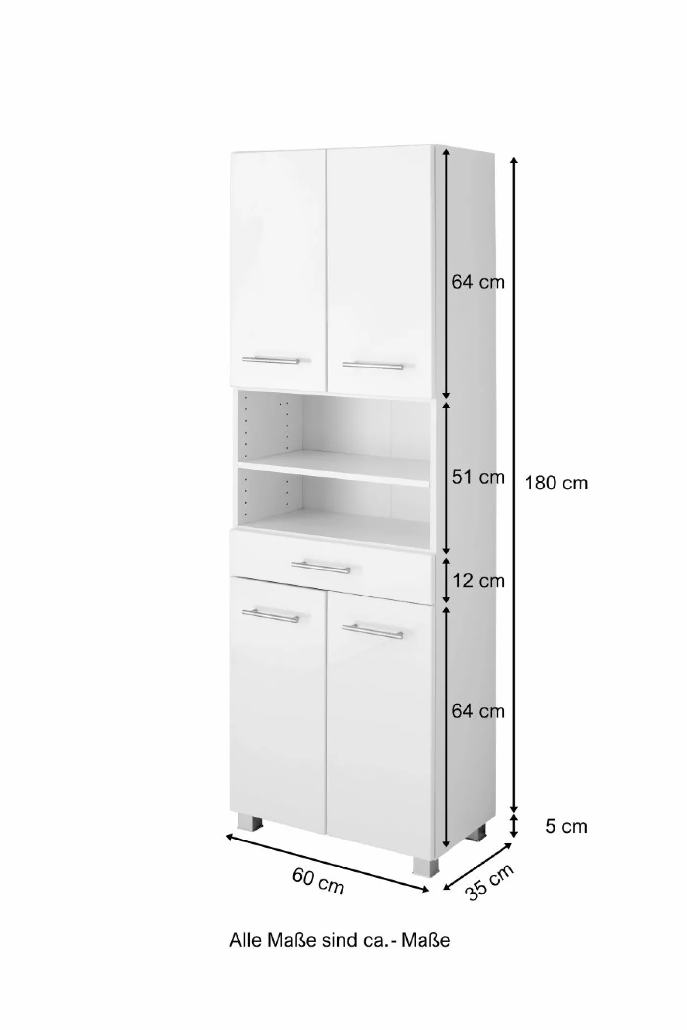 Hochschrank PORTA