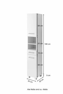 Hochschrank PORTA