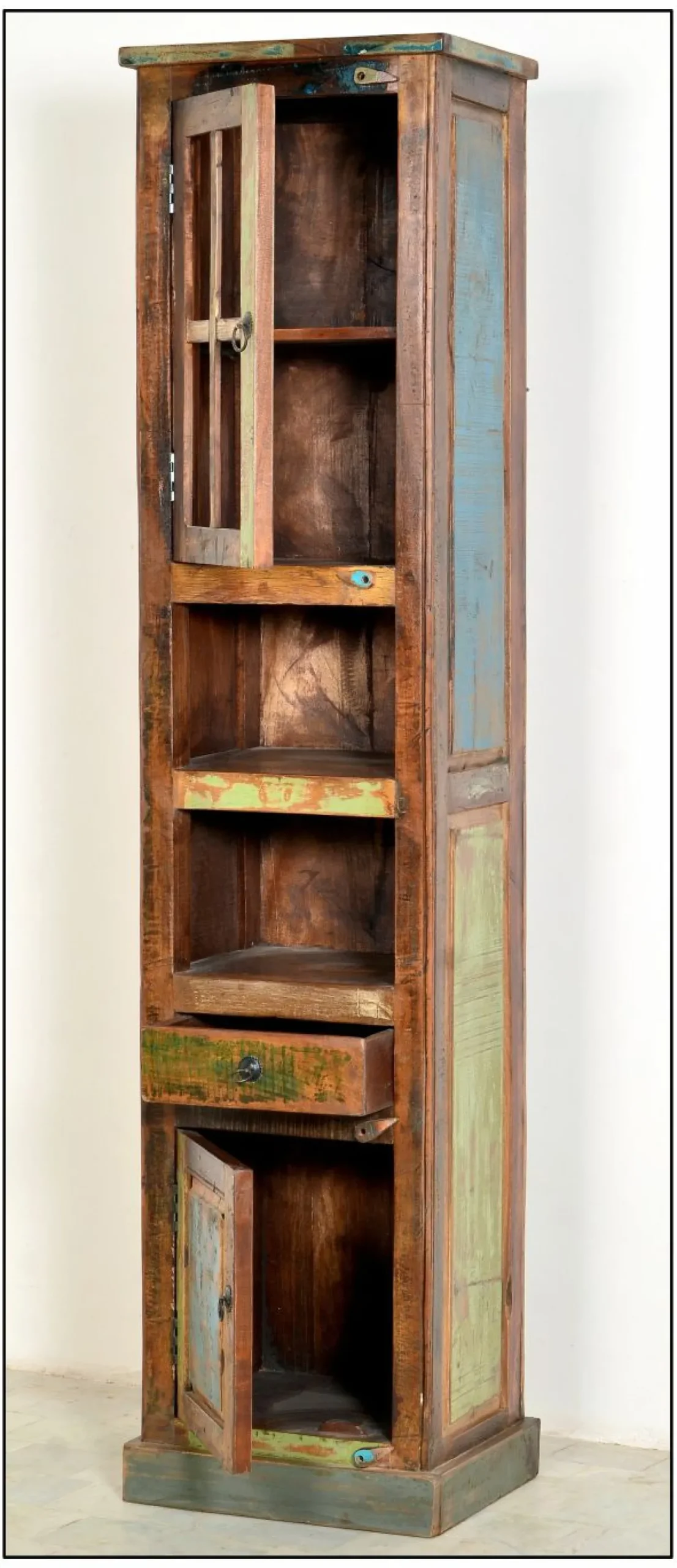 Hochschrank RIVERBOAT