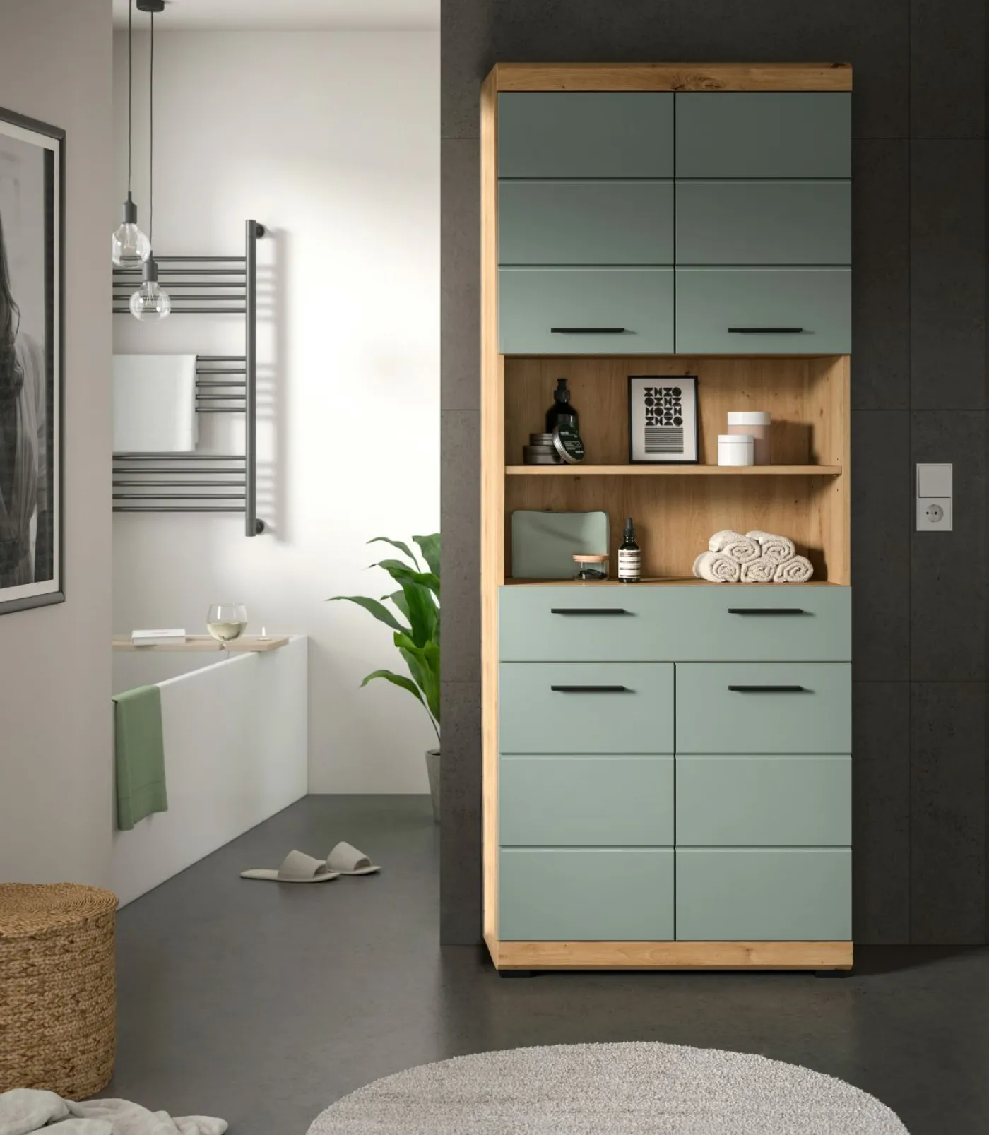 Hochschrank SEWULA