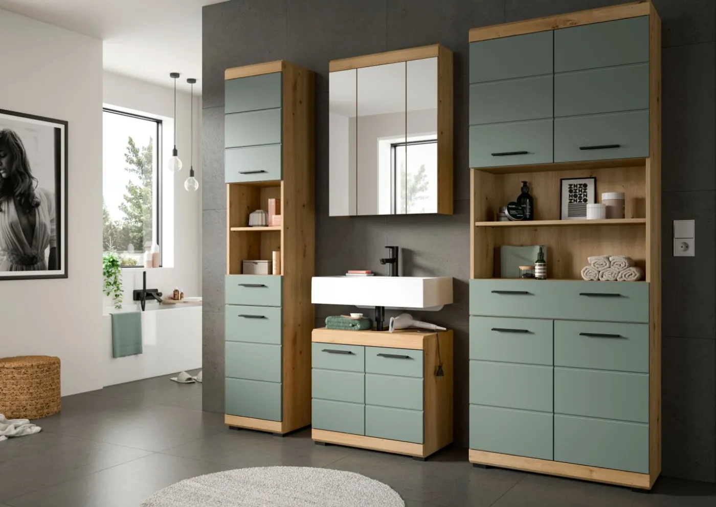 Hochschrank SEWULA