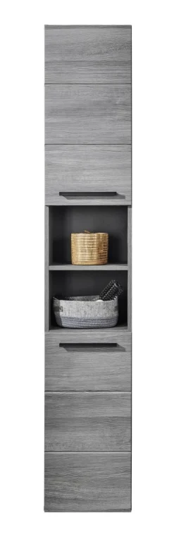 Hochschrank SILVER