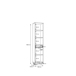 Hochschrank VERIS