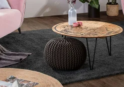 Hocker COTTON BALL