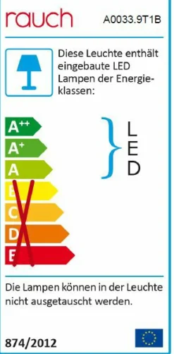 Innenbeleuchtung mit Bewegungsmelder 9T1B