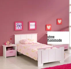 Jugendbett mit Nachtkommode BIOTIFUL 4