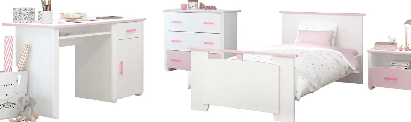 Jugendzimmer - Kombination BIOTIFUL 16