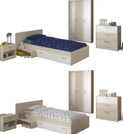 Jugendzimmer CHARLY 12