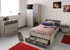 Jugendzimmer FABRIC 1