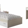 Jugendzimmer 4-teilig CHARLY 11