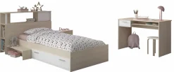 Jugendzimmer 4-teilig CHARLY 11