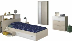 Jugendzimmer 5-teilig CHARLY 16