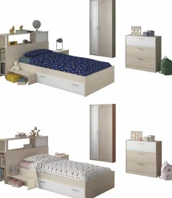 Jugendzimmer 5-teilig CHARLY 16