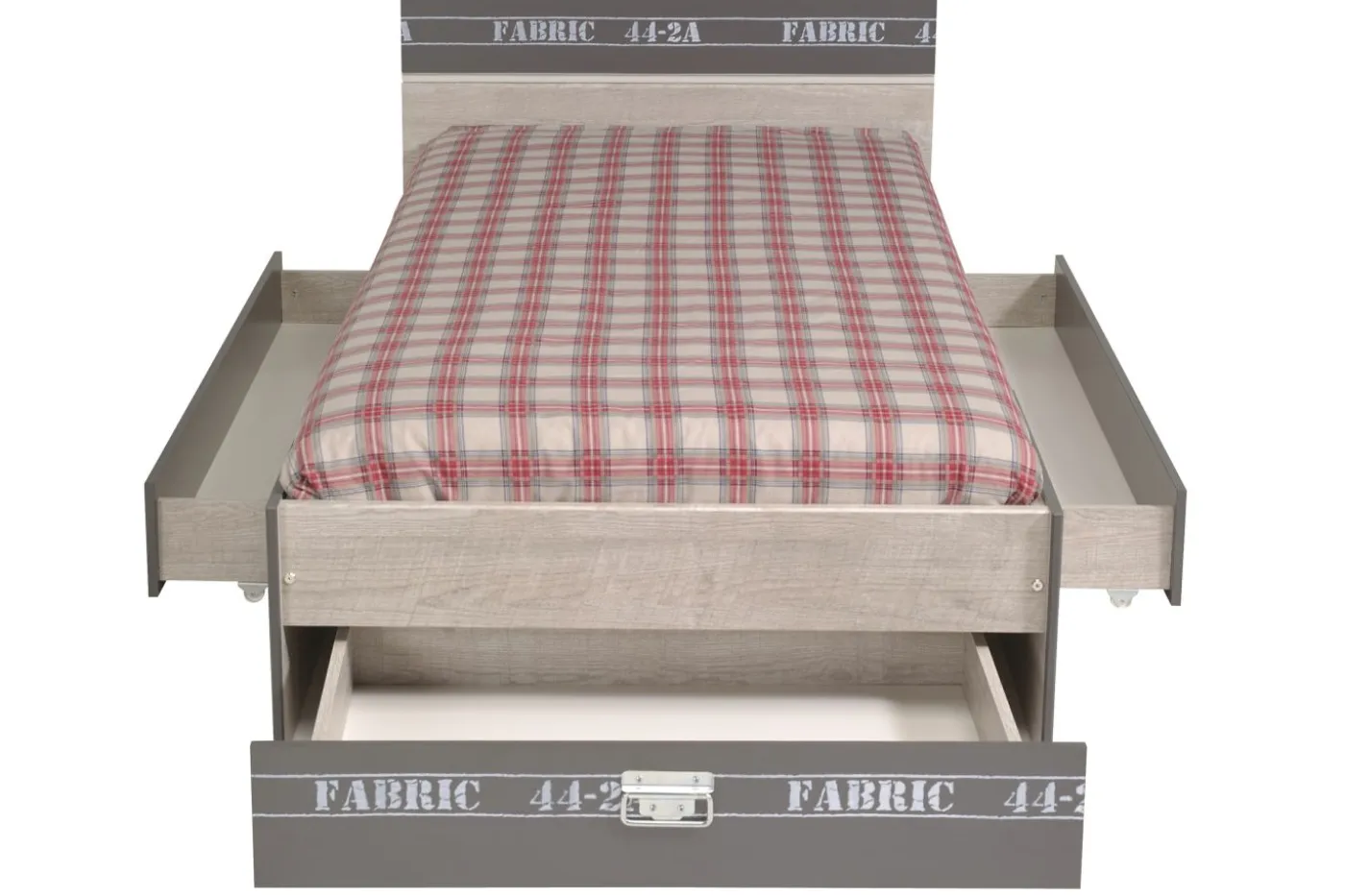 Jugendzimmer 5-teilig FABRIC 13