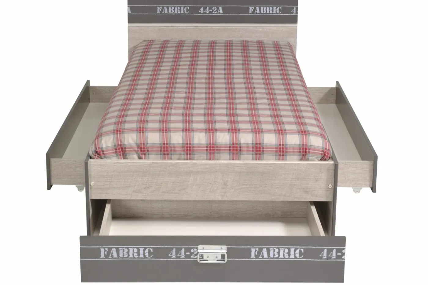 Jugendzimmer 4-teilig FABRIC 14