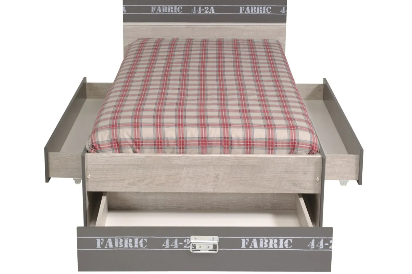 Jugendzimmer 5-teilig FABRIC 21