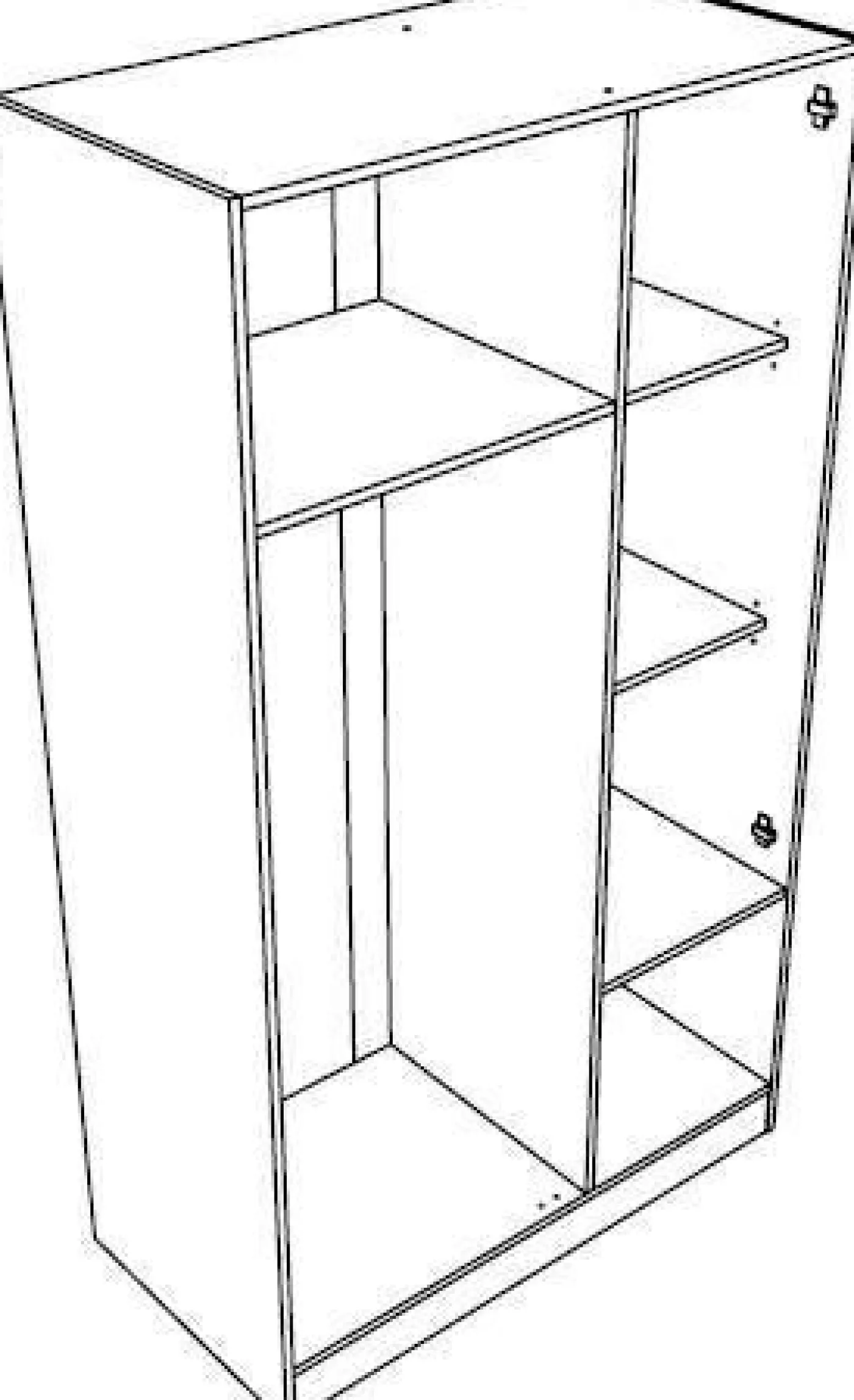 Jugendzimmer 5-teilig FABRIC 12