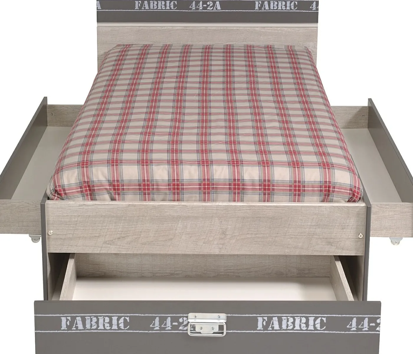 Jugendzimmer 5-teilig FABRIC 12
