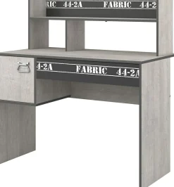 Jugendzimmer 4-teilig FABRIC 15