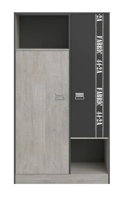 Jugendzimmer 6-teilig FABRIC 20