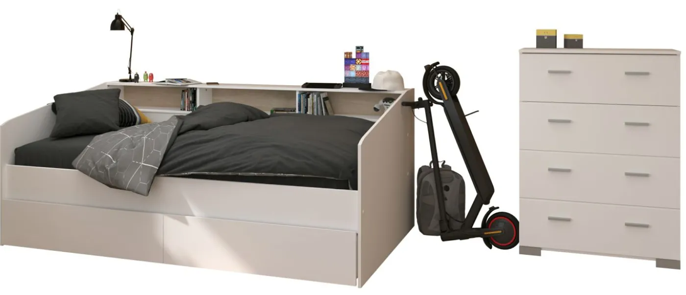Jugendzimmer 2-teilig HOUSTON 45