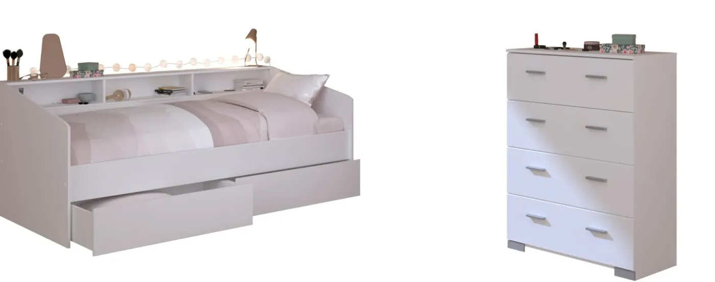 Jugendzimmer 2-teilig HOUSTON 45