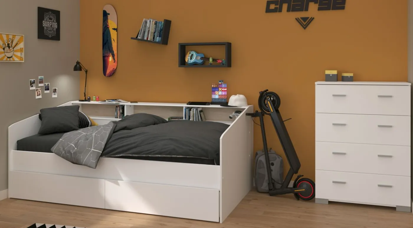 Jugendzimmer 2-teilig HOUSTON 45