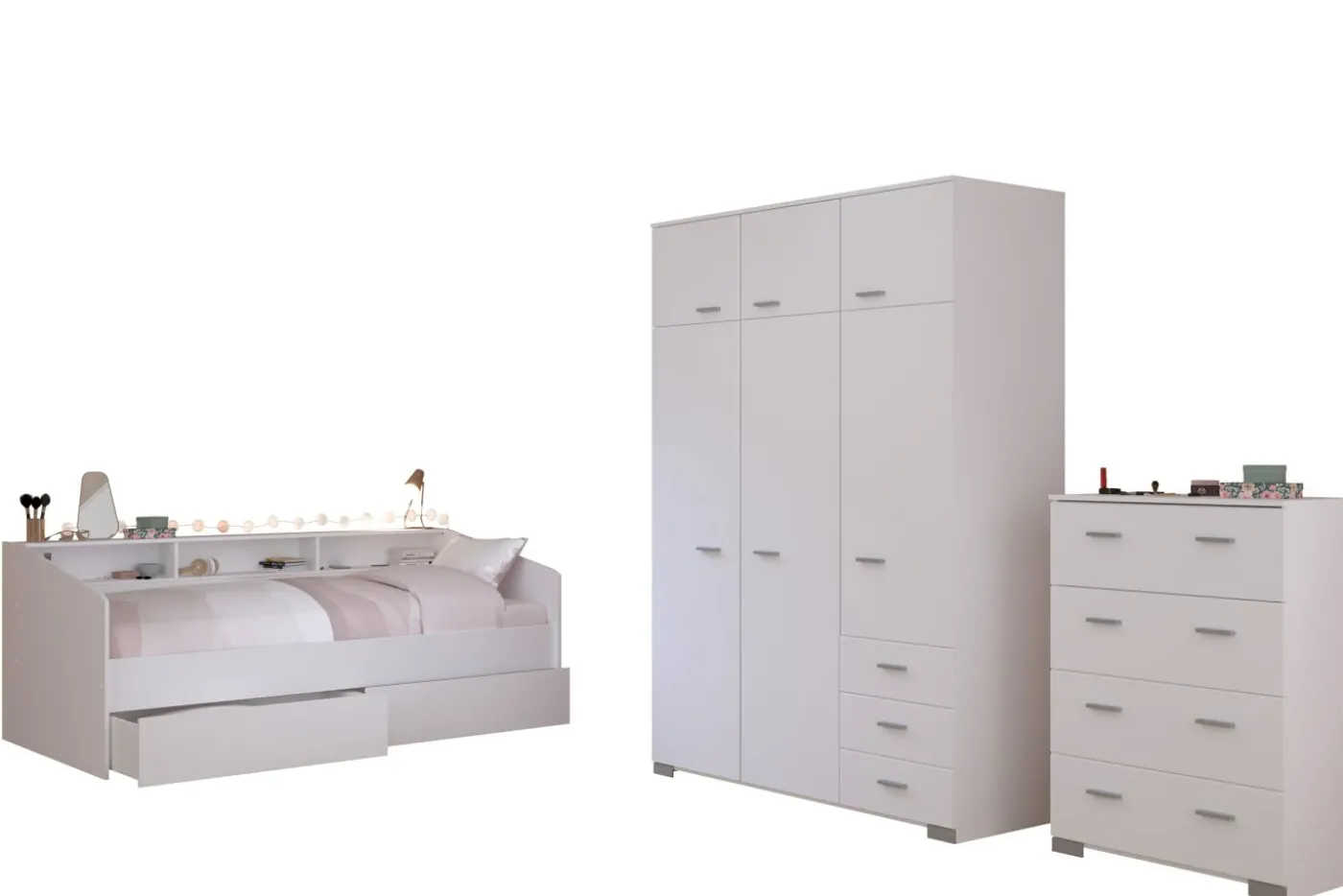 Jugendzimmer 3-teilig HOUSTON 41