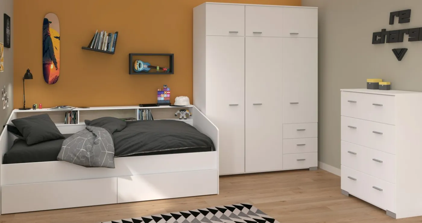 Jugendzimmer 3-teilig HOUSTON 41